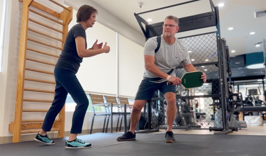 pickleball